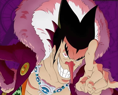 Foxy leader art